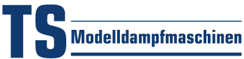 TS Modelldampfmaschinen-Logo