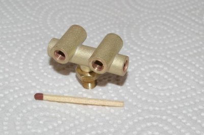Dampfverteiler