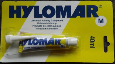 Dichtmittel universal von Hylomar