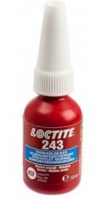 Schraubensicherung Loctite 243 mittelfest