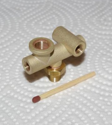 Dampfverteiler