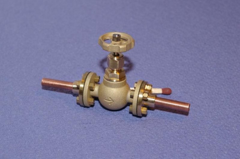 Absperrventil