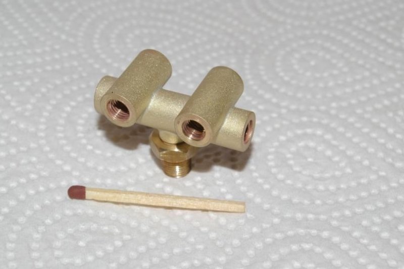 Dampfverteiler