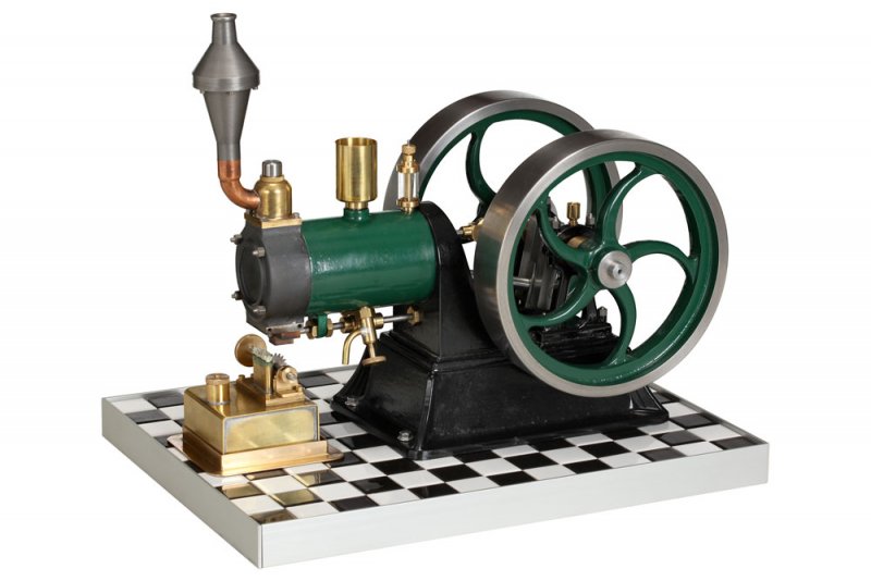 Vakuummotor 30